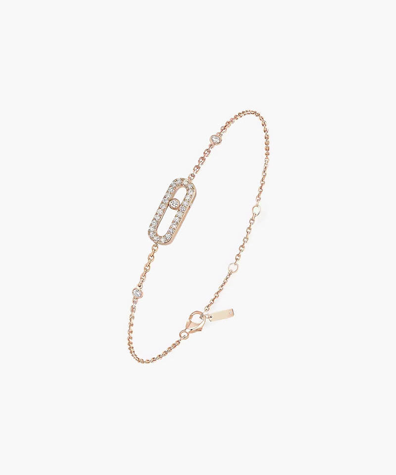 Coralie Rose - Bracelet Fin