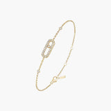 Coralie Rose - Bracelet Fin