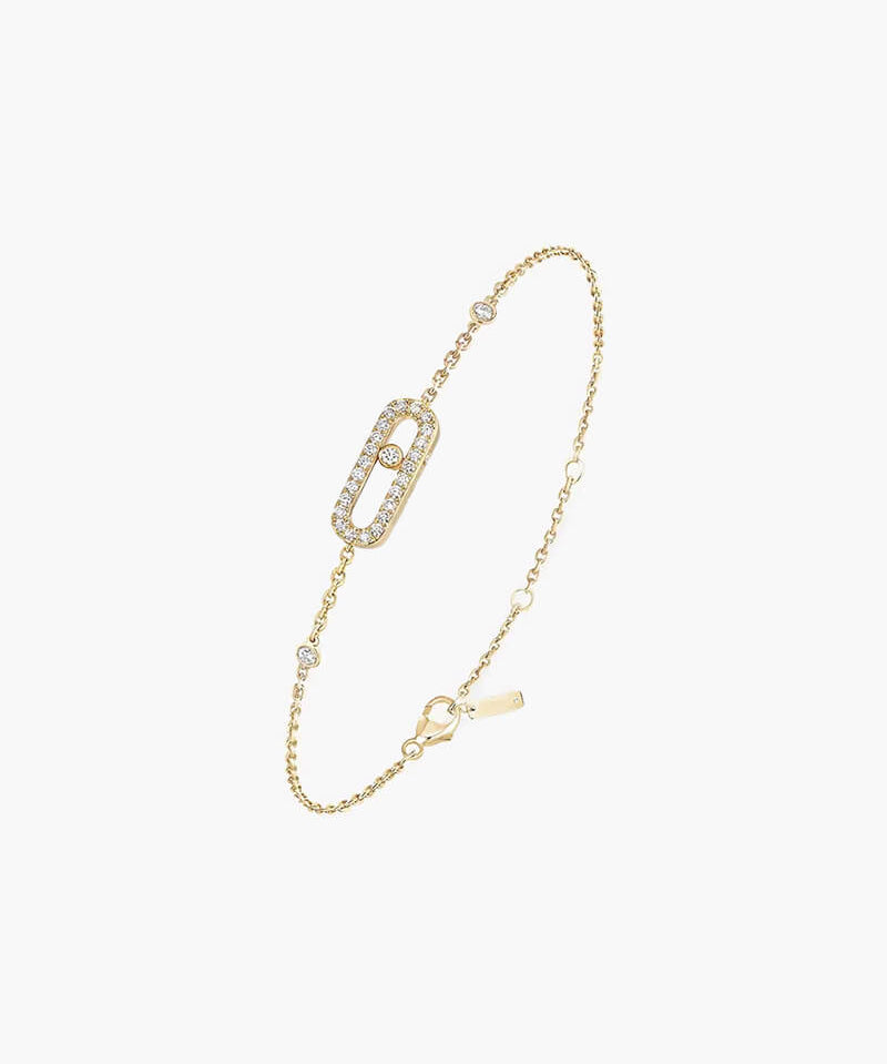 Coralie Rose - Bracelet Fin