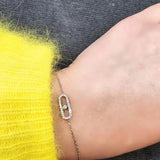 Coralie Rose - Bracelet Fin