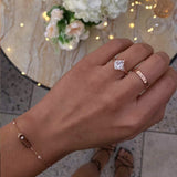 Coralie Rose - Bracelet Fin