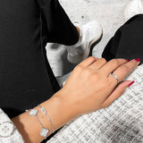 Coralie Rose - Bracelet Fin