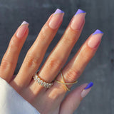 Charlotte - Anneau à coupe ovale