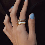 Clara - Anneau Double