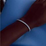 Dominique - Bracelet Rivière