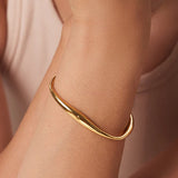 Émilie - Bracelet Möbius