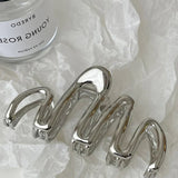 Faustine - Pince à Cheveux Ondulée