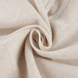 Auriane - Ensemble Pratique en Lin Deux Pièces avec Pantalon Large