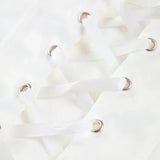 Carmen - Top Corset à Nœud Papillon Ivory Glow