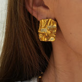 Évelyne - Boucles d'Oreilles Amalfi