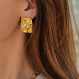 Évelyne - Boucles d'Oreilles Amalfi