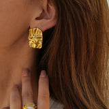 Évelyne - Boucles d'Oreilles Amalfi