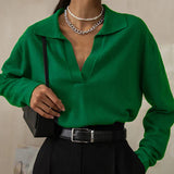 Sonia - Pull Décontracté à Col