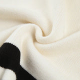 Laurine - Pull à Rayures à Col Roulé Miss Paris