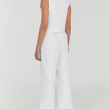 Vanesa - Ensemble Décontracté de Pantalon en Coton