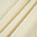 Louane - Robe à Dos Nu avec Fente et Bretelles Croisées