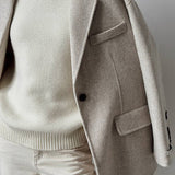 Rachel - Pull en Maille de Coton