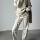 Rachel - Pull en Maille de Coton