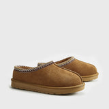 Geneviève - Baskets Femme avec Intérieur en Fourrure Naturelle