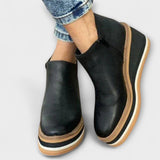 Gabrielle - Bottes Élégantes et Confortables