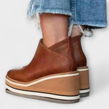 Gabrielle - Bottes Élégantes et Confortables