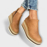 Gabrielle - Bottes Élégantes et Confortables