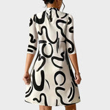 Domitille - Vestido elegante y cómodo