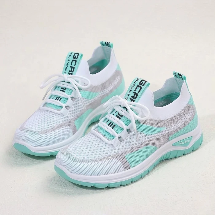 Corinne - Sneakers confortables et chics