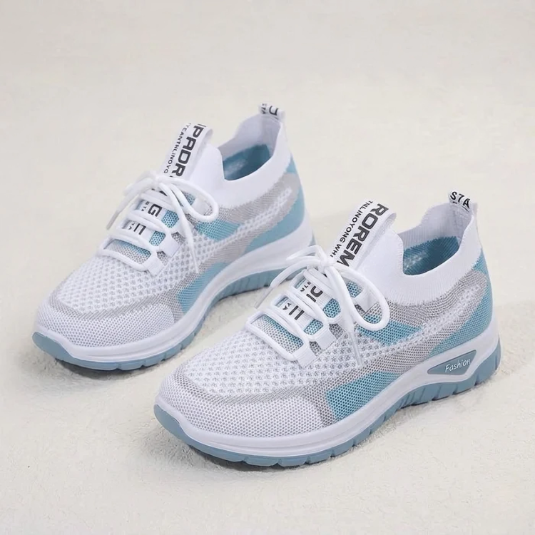 Corinne - Sneakers confortables et chics