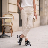 Corinne - Sneakers confortables et chics