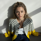 Margaux - La Touche Parfaite de Couleur et de Motif