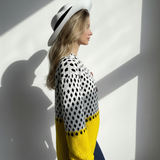 Margaux - La Touche Parfaite de Couleur et de Motif