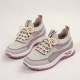 Corinne - Sneakers confortables et chics