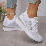 Laurence - Confort et glamour à chaque pas