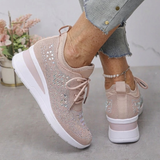 Laurence - Confort et glamour à chaque pas