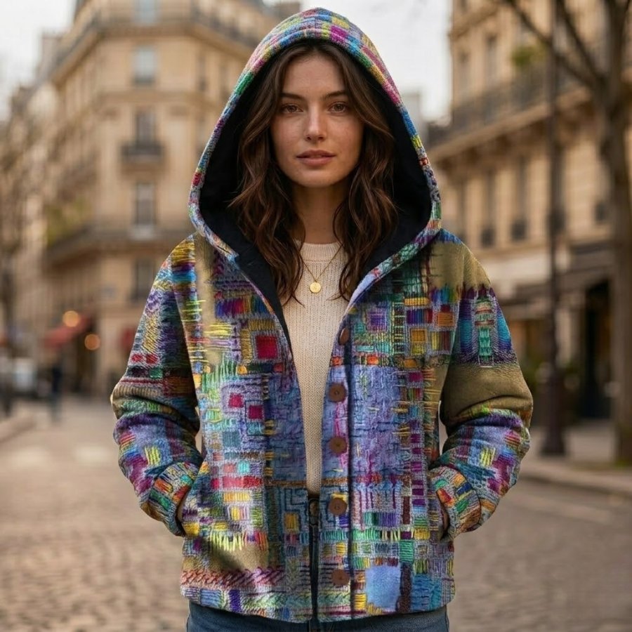 Maroa - Cardigan doux et élégant