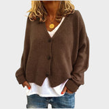 Élisabeth - Veste en maille