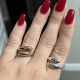 Céline - Anneau volumineux