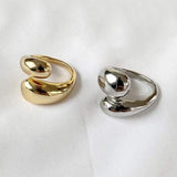 Céline - Anneau volumineux