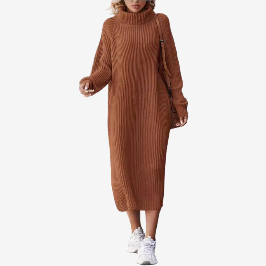 Rosamée - Robe Pull Longue