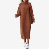 Rosamée - Robe Pull Longue