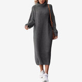 Rosamée - Robe Pull Longue