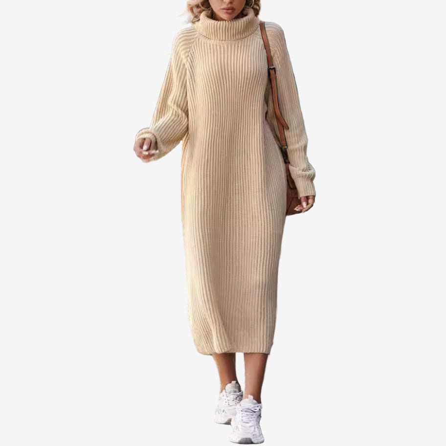 Rosamée - Robe Pull Longue