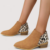 Gaëlle - Bottes en Daim Élégantes