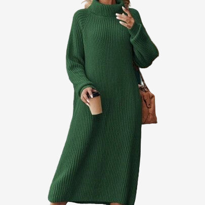 Rosamée - Robe Pull Longue