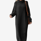 Rosamée - Robe Pull Longue