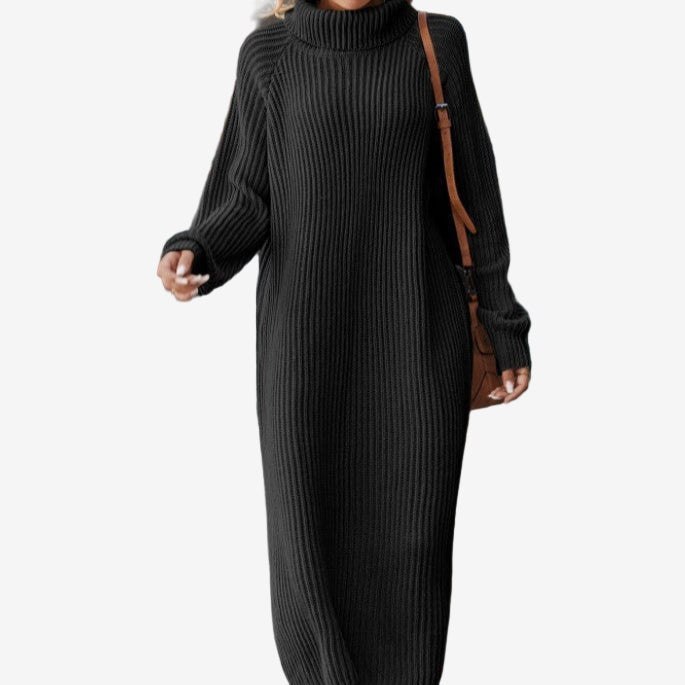 Rosamée - Robe Pull Longue