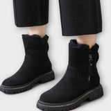 Fleur - Bottes de Luxe et Confort