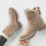 Fleur - Bottes de Luxe et Confort