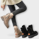 Fleur - Bottes de Luxe et Confort